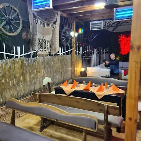 Cantilena Hotel ホテル 3*