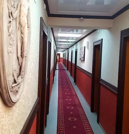 Cantilena Hotel 3* ネセバル